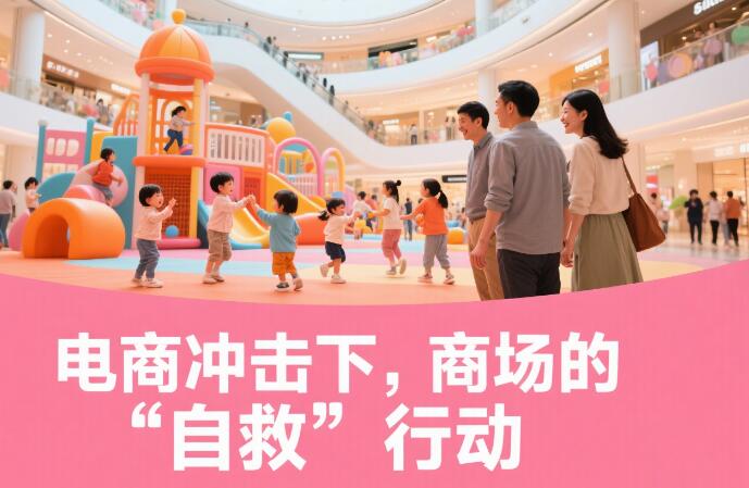 电商冲击下，商场的 “自救” 行动.jpg