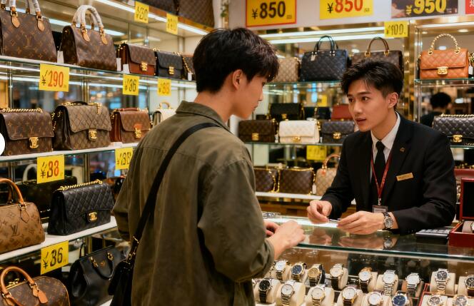 95后“入侵”二手奢侈品市场，定价规则要变天？.jpg